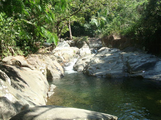 Wunderbares Schwimmbecken in Trinkwasserqualitaet