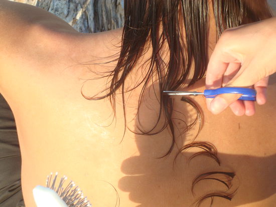 Es werden wohl noch ein paar Centimeter mehr folgen