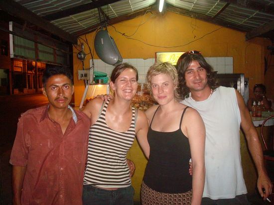 Byron, auch ein neuer Freund 