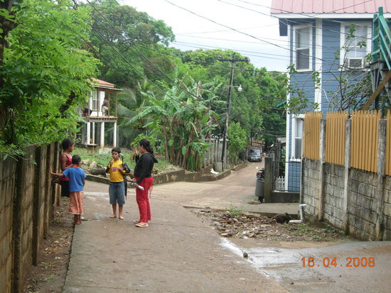 Abseits vom touristischen Zentrum
