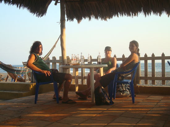 Gemuetliche Strandbeiz