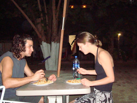 und es schmeckt mindestens genau so gut...