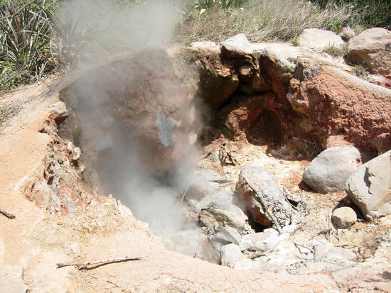 Minivulkan "Volcancito"
