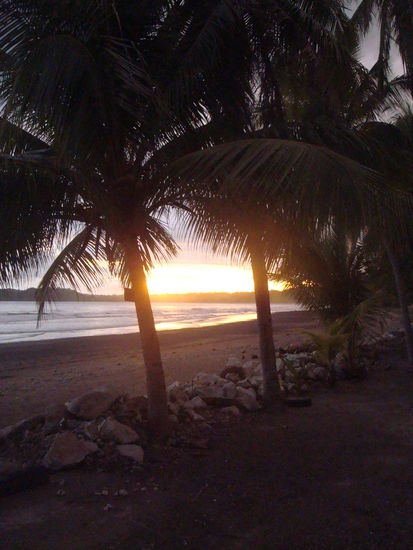 Sonnenuntergang