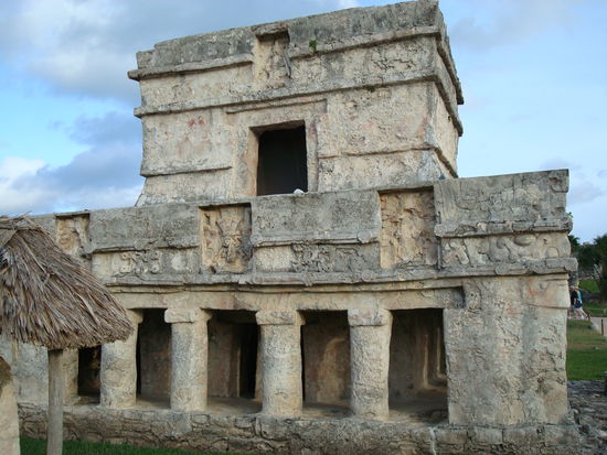 Tulum, Templo de las Pinturas