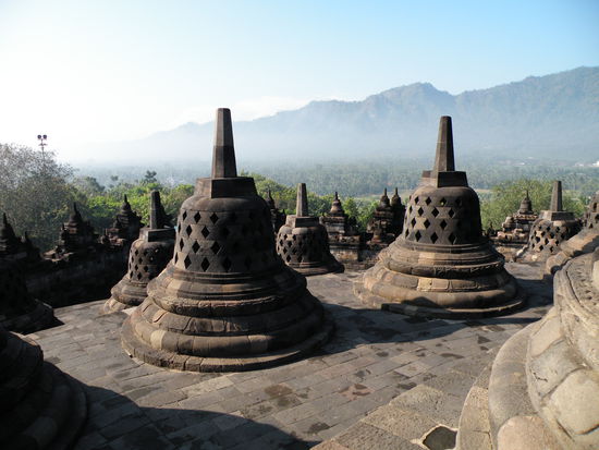 Stupas