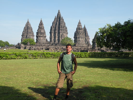 Tempel von Prambanan