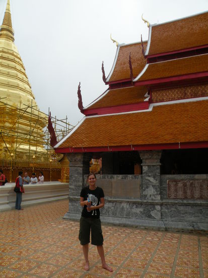 Auch hier: Doi Suthep