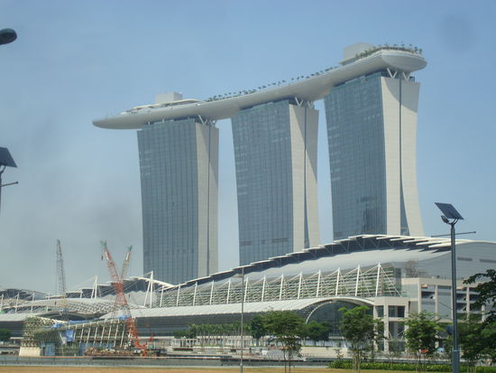 Marina Sands