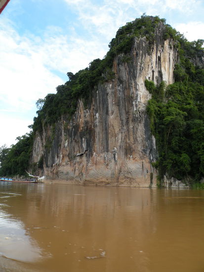 Wunderschoene Karstlandschaften