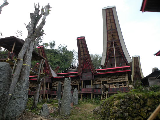 Wunderbare Architektur