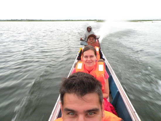 Interessant wars  Nun gehts aber als Naechstes mal an den Strand