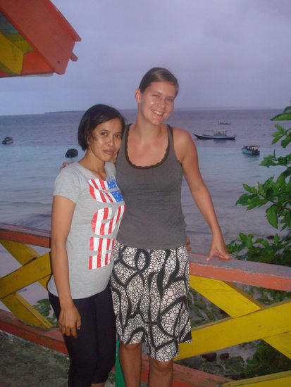 ... wenn wir weider mal posieren mussten 