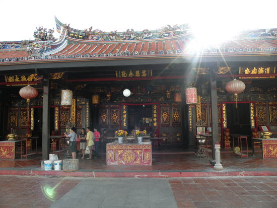 chinesischer Tempel