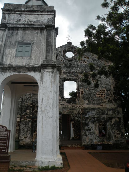 Alte Portugiesenkirche