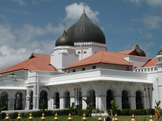 Aelteste Moschee von Georgetown