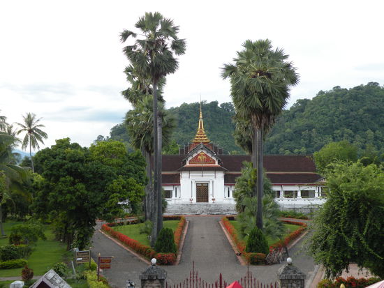 Koenigspalast, jetzt Nationalmueseum
