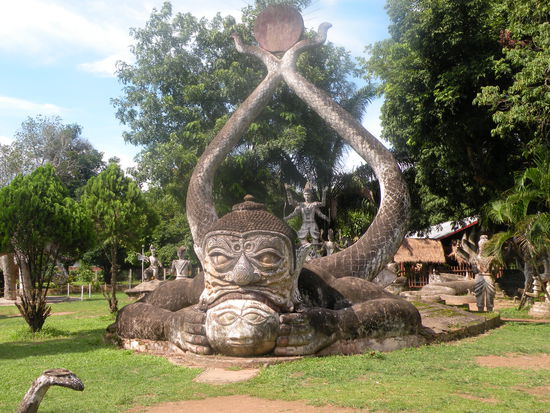 Dieser hier isst Sonne und Mond