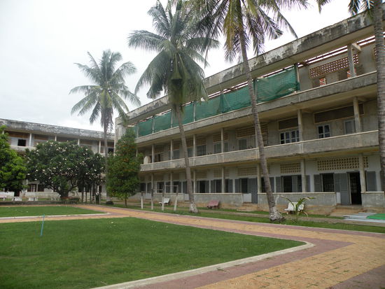 Museum Tuol Sleng