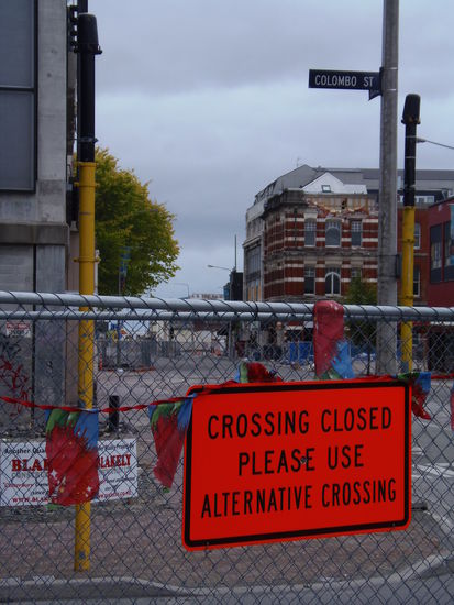 auch hier, die sogenannte RED ZONE scheint uns ziemlich gross