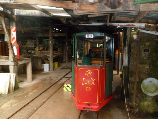 .... hat alles sebstgebaut