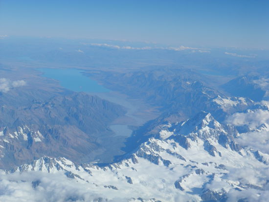 NZ gefaellt uns auch aus der Vogelperspektive