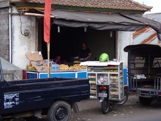 ....viele kulinarische Koestlichkeiten angeboten.