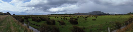 An irgendeinem Inlet