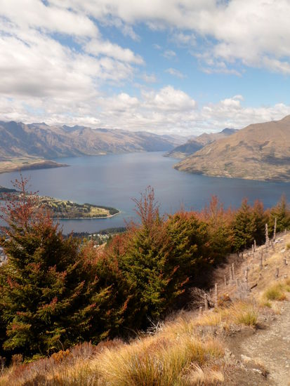 Queenstown und...