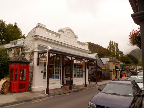 auch Arrowtown