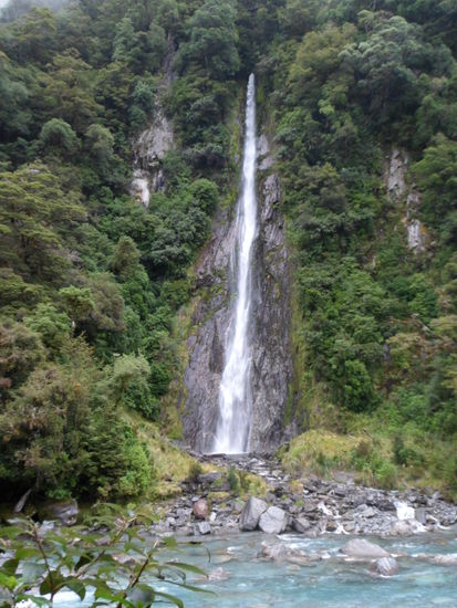 ... Landschaften vorbei