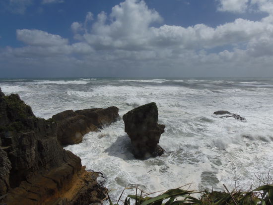 Wie in einem Kochtopf