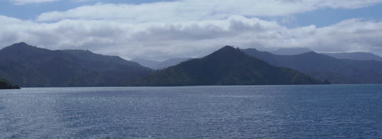 ...aber die werden sich bald verziehen