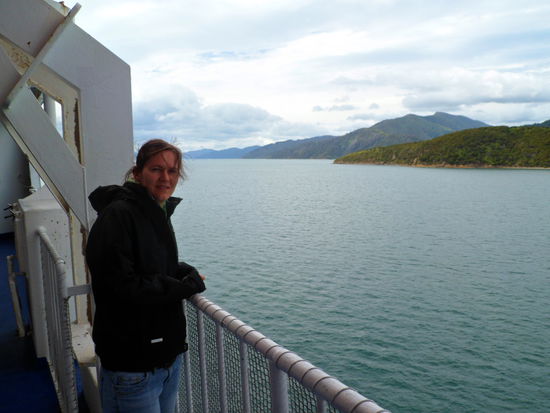 Tschuess Suedinsel, uns hats extrem gut gefallen