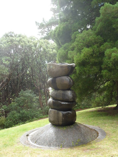 Dieser Brunnen ist ja schoen...