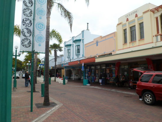 .... die Stadt wurde nach einem Erdbeben neu aufgebaut, deshalb sieht vieles ziemlich einheitlich aus