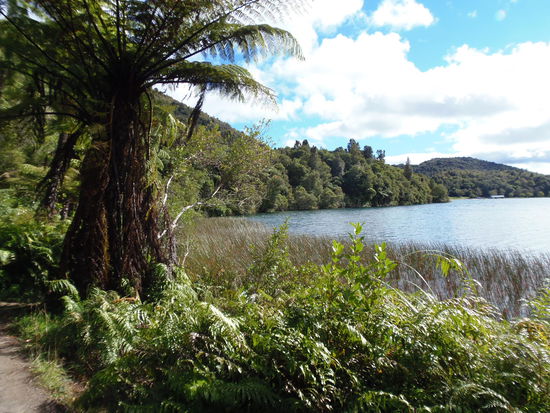 Wunderschoener Wanderweg...