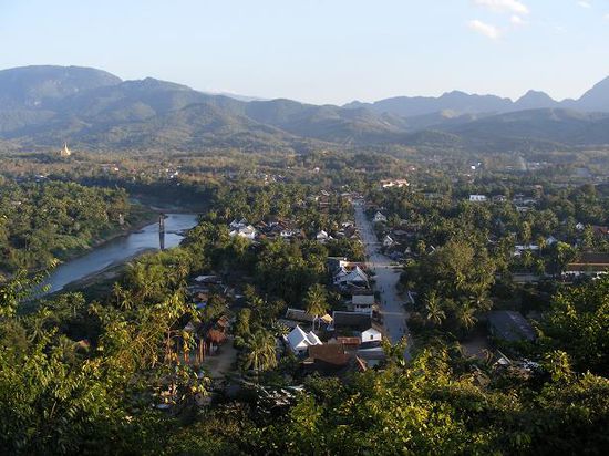 Louang Prabang