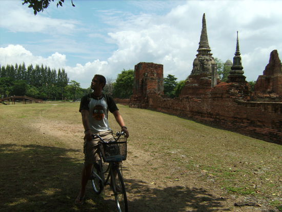 Ayutthaya Historical Park