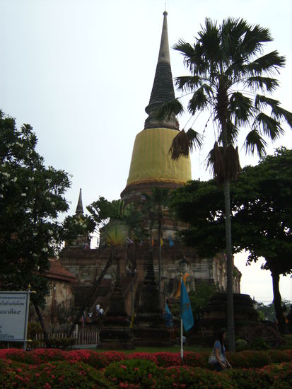 Schönste Tempelanlage im Westen der Stadt, den Namen hab ich leider vergessen...