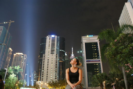 Little Manu, big City 