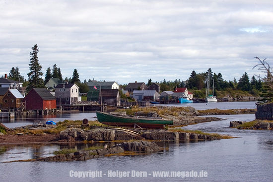 Umgebung von Lunenburg