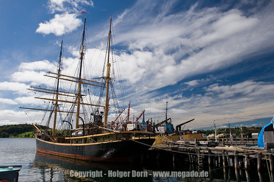 Hafen von Lunenburg