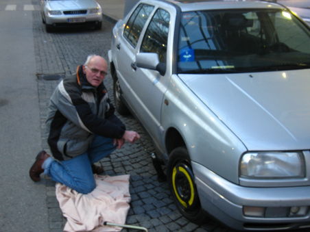 Mein KFZ Meckaniker bzw. Erzeuger