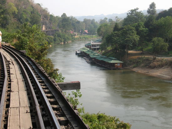 Die Death Railway Passage