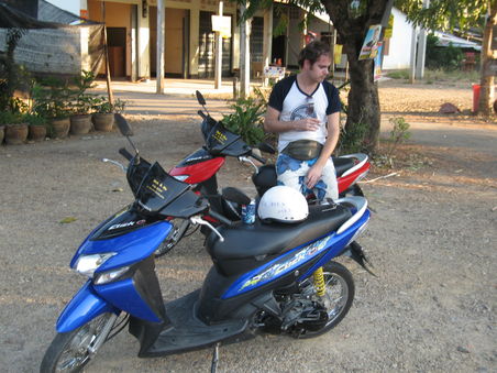 Thailaendische Splittergruppe der Hells Angels