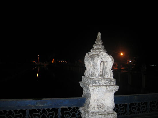 Photosession bei Nacht mit den 2 Amis und nicht mehr ganz nuechtern