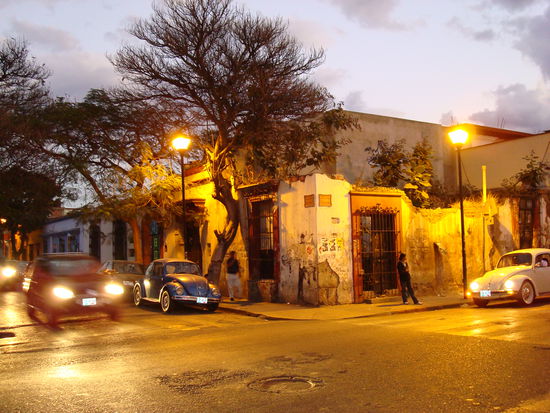 La esquina