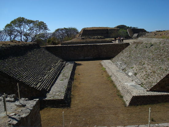 Juego de Pelota (Ballspielplatz)