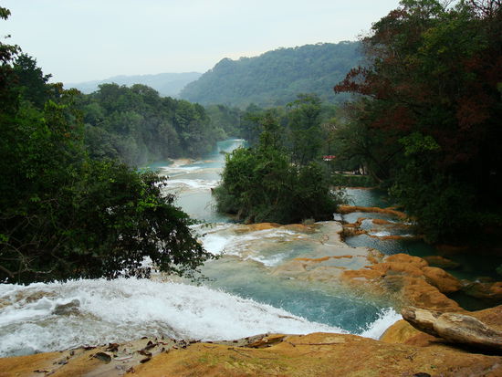 Agua Azul